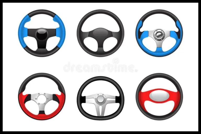 Steering Wheel