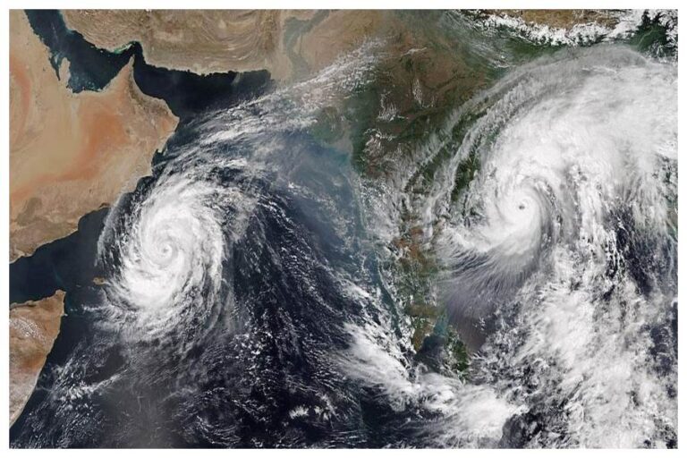 Cyclone Biparjoy: तेजी से बढ़ रहा है चक्रवाती तूफान बिपरजॉय, गुरुवार को गुजरात तट कर सकता है पार