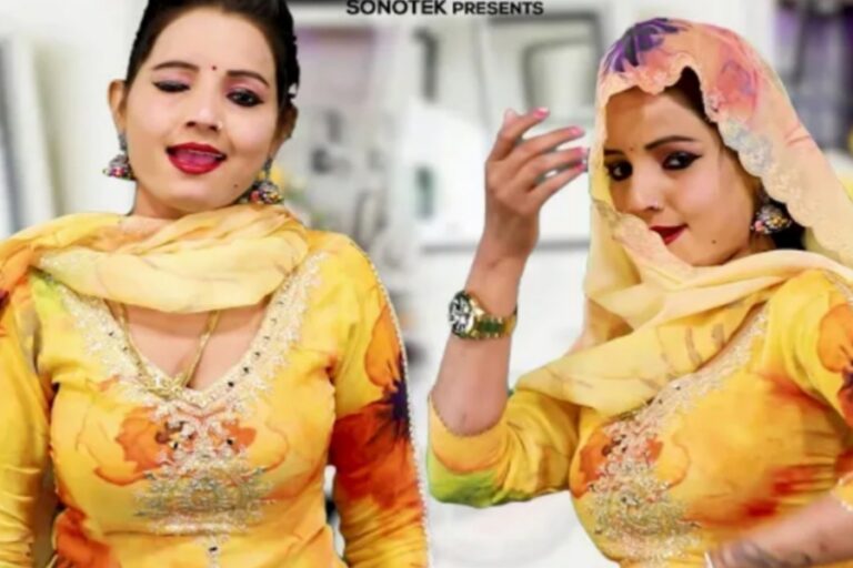 Video Dance : सुनीता बेबी के  डांस ने सबको किया मदहोश, नशीली अदाओं ने किया सबको दीवाना