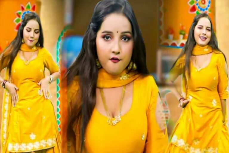 पतली कमर मटकाकर Sunita Baby ने मारे ठुमके, दिए क्यूट और दिलकश एक्सप्रेशन