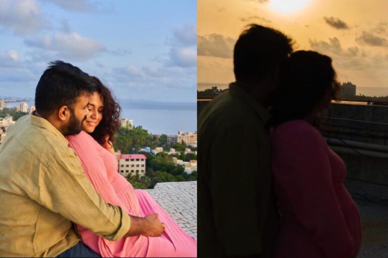 Swara Bhaskar Shares Baby Bump Pics