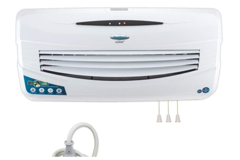 Symphony Cloud T Air Cooler: आ गया दीवार पर टंगने वाला कूलर, कूलिंग में भी है No.1, बिजली बिल की नो टेंशन