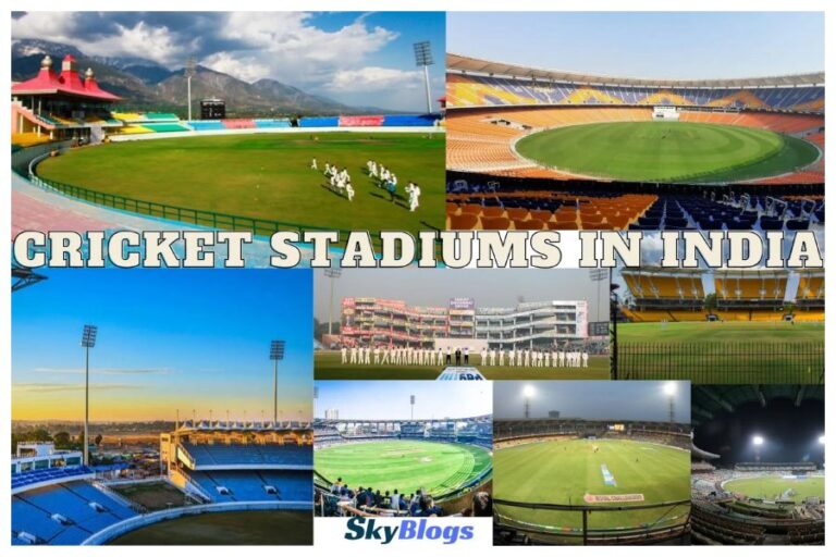 Top best cricket stadium in India
