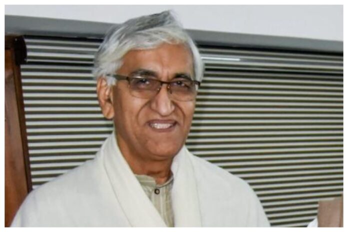 TS Singhdev appoint as Deputy CM of Chhattisgarh TS Singhdev appoint as Deputy CM of Chhattisgarh