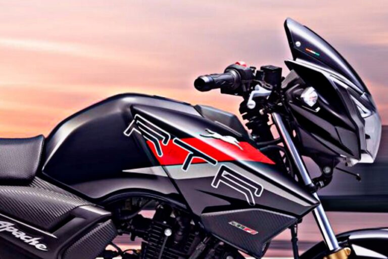 अब केवल 30 हज़ार की रकम में घर लाएं TVS Apache, कीमत और फीचर्स ने मचाया भौकाल