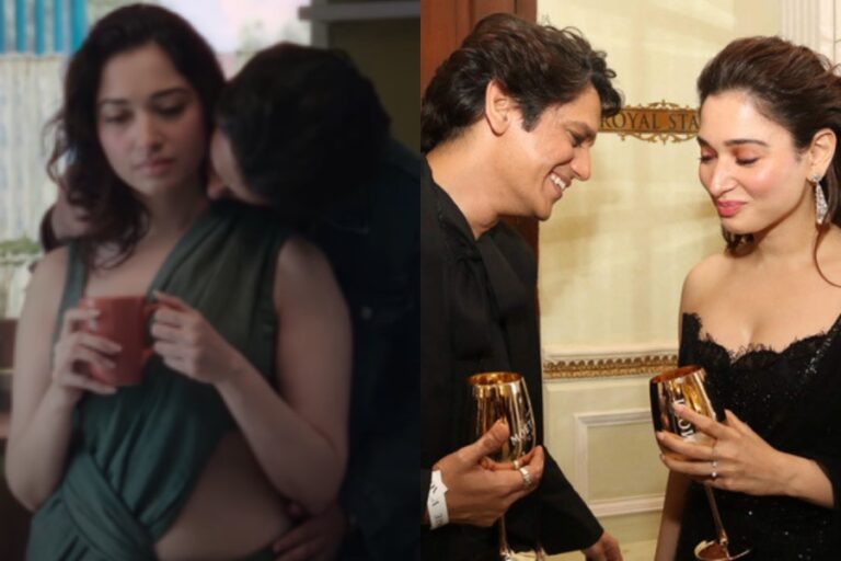 Tamannaah Bhatia Bold Scenes