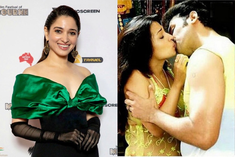 Tamannah Bhatia's no kissing Rule Tamannah Bhatia's no kissing Rule