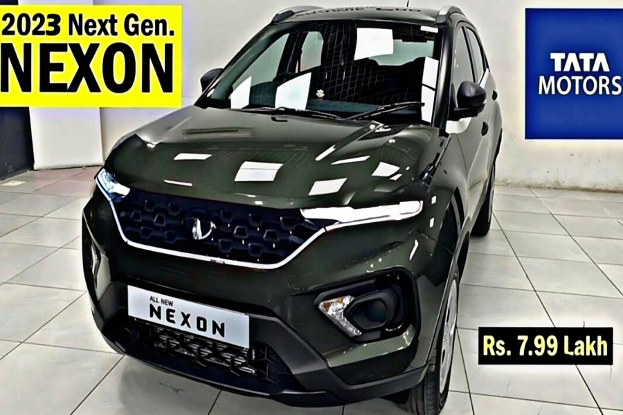 Tata Nexon