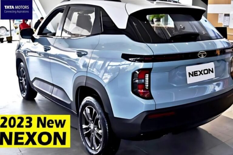 Tata Nexon का दमदार लुक उड़ा रहा होश, खूबियां देख खरीदारी से नहीं मानेगा मन