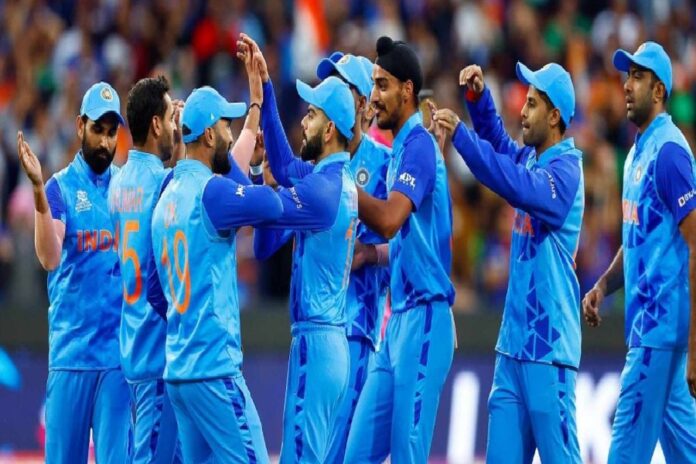 Team India Team India