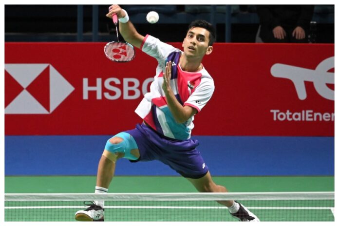 Thailand Open Badminton : Lakshya Sen in semifinal of Thailand Open