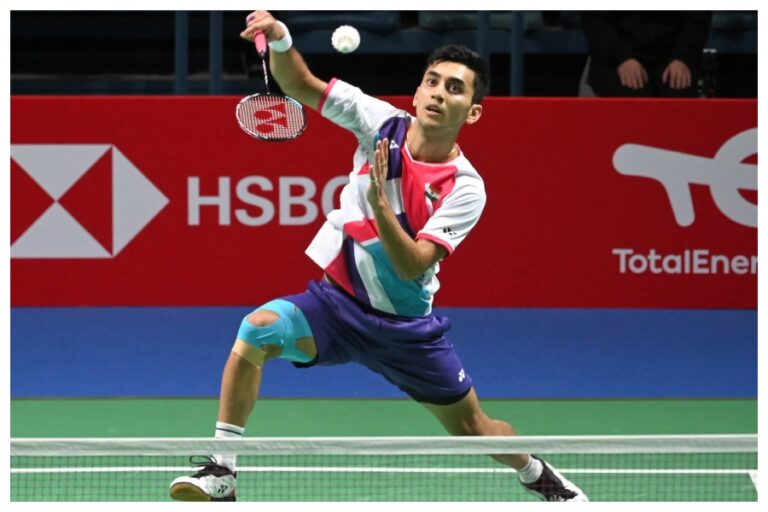 Thailand Open Badminton : Lakshya Sen in semifinal of Thailand Open