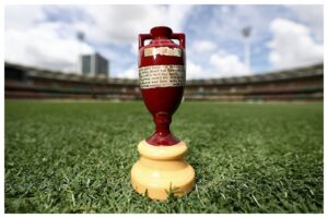 The ashes to start from tomorrow (1)