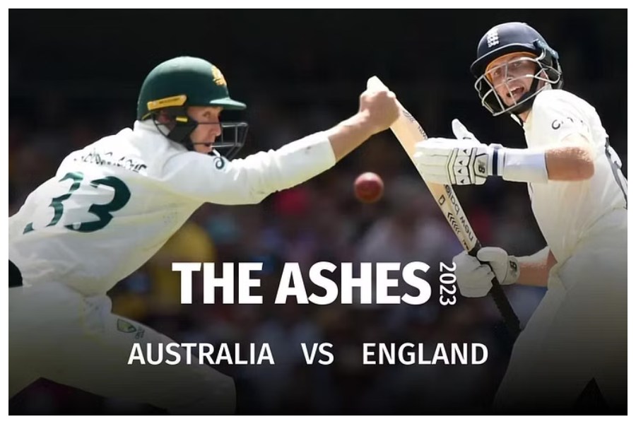 The ashes to start from tomorrow