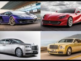 Top 10 Luxury Cars of 2023