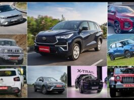 Top 10 Upcoming Cars