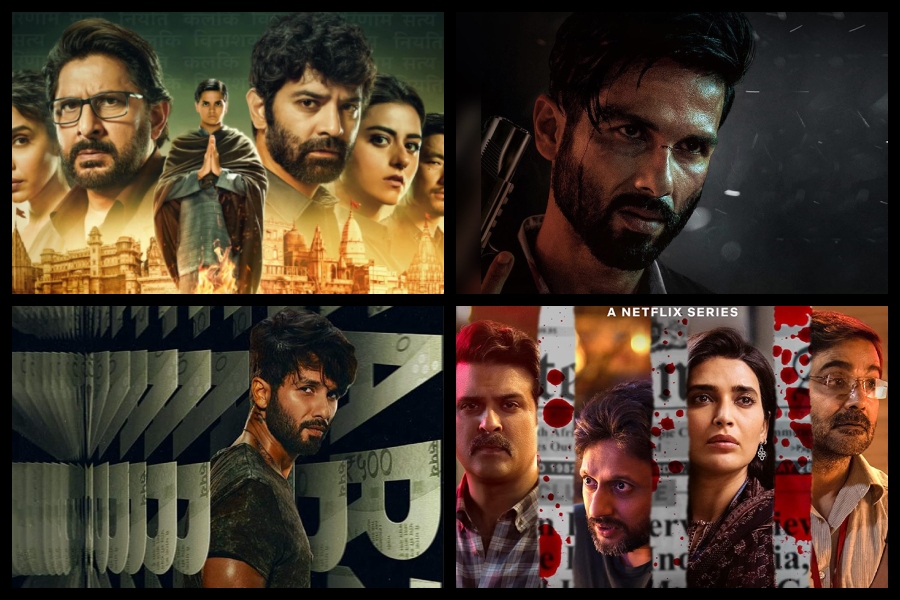 Top OTT Originals Of The Week Top OTT Originals Of The Week