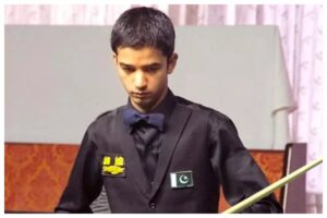 Top Pakistani Snooker Player commit suicide