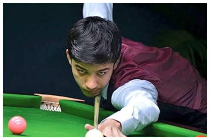 Top Pakistani Snooker Player commit suicide
