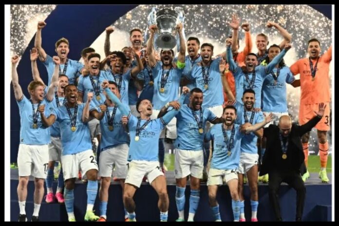 UCL Final 2023
