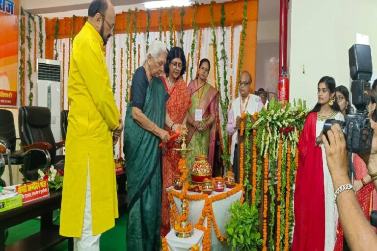 UPRTOU : मुविवि के क्षेत्रीय केंद्र का राज्यपाल ने किया लोकार्पण