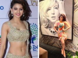 Urvashi Rautela's 190 Crore Bungalow