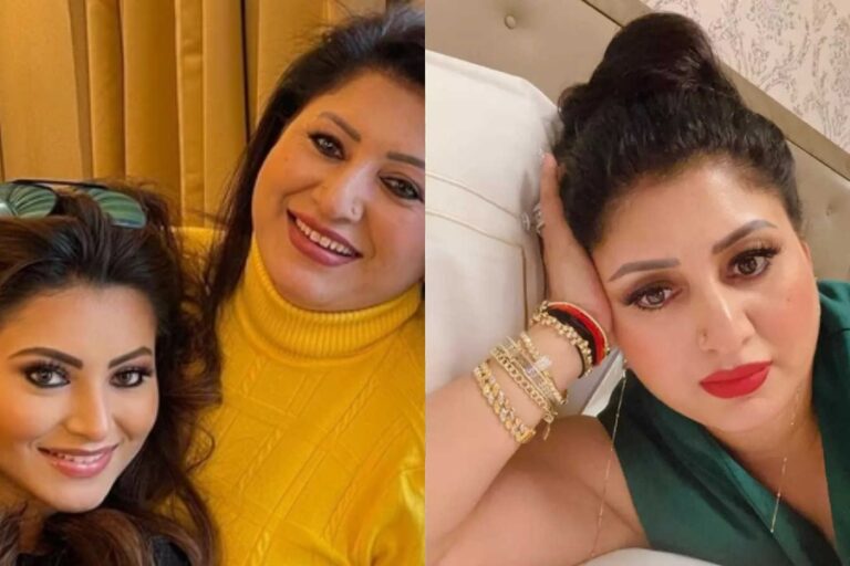 Urvashi's Mom On 190 Crore Bunglow