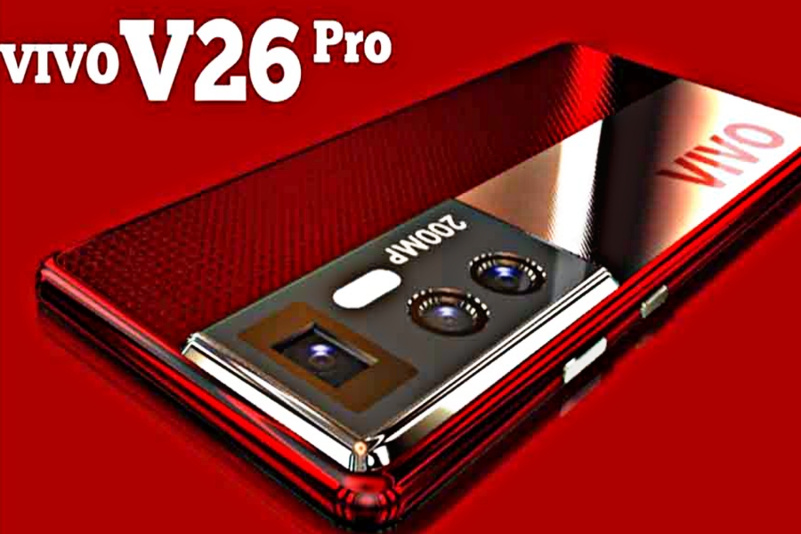 Vivo V26 New 5G Smartphone