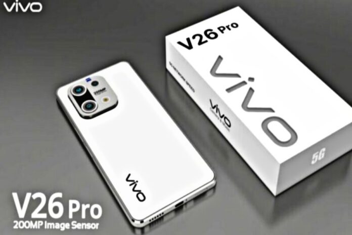Vivo V26 Pro 5G