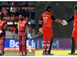 World Cup Qualifier : Netherland beats Nepal, Westindies in super 6 stage