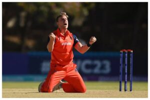 World Cup Qualifier _ Netherland beats Nepal, Westindies in supr 6 stage