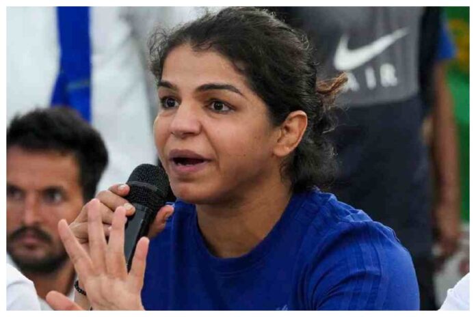 Wrestlers Protest Update