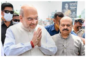 Wrestlers Protest Update : Wrestler meet with home minister Amit Shah