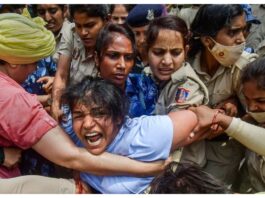 Wrestlers Protest Update _ Wrestler meet with home minister Amit Shah