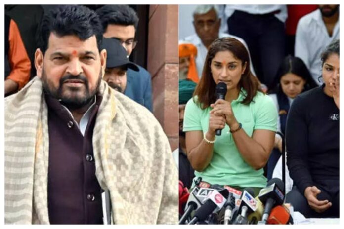 Wrestlers vs Brij Bhushan _ Court hearing on 1st july