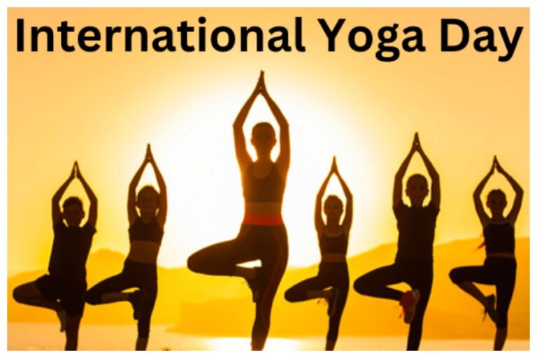 International Yoga Day 2023 : योगासन जो आपको स्वस्थ रहने में करते हैं मदद