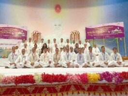 Youth Parliament Brahma Kumaris