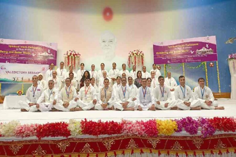Youth Parliament Brahma Kumaris