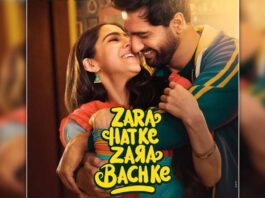 Zara Hatke Zara Bachke Box Office Collection Day 2