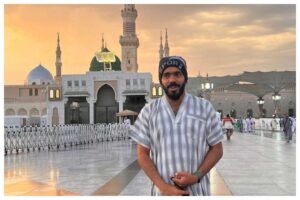 Kerala Man Hajj Yatra