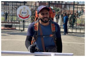Kerala Man Hajj Yatra