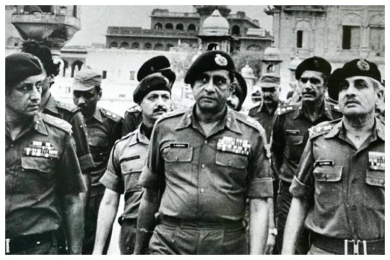 Operation Blue Star: 6 जून को हुआ था ऑपरेशन ब्लू स्टार, 83 जवान हुए थे शहीद