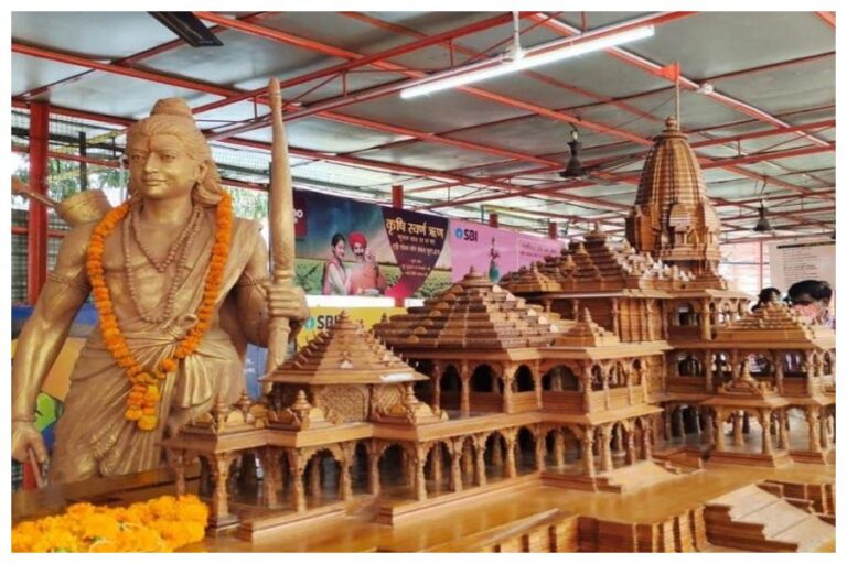 Ayodhya Ram Mandir: गर्भगृह में बालक के रूप में होंगे रामलला, तीन मूर्तियों में से एक का होगा चयन