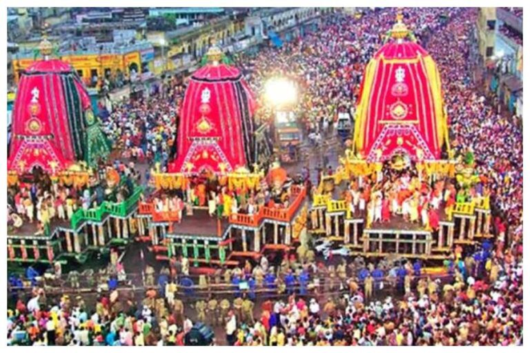 Jagannath Rath Yatra: इस साल कब निकलेगी भव्य जगन्नाथ रथ यात्रा, जाने विशेष लाभ के लिए मंत्र
