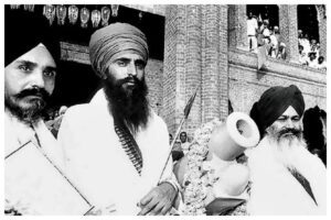 Janrail Singh Bhindrawale