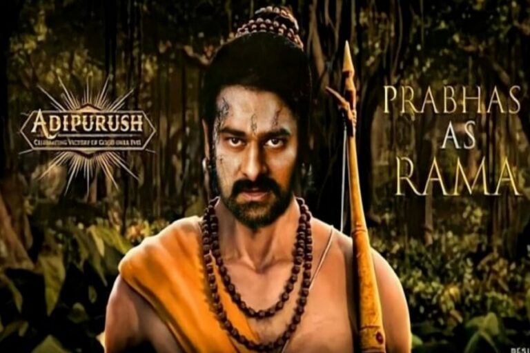 Adipurush Review : प्रभास और कृति सेनन की जोड़ी करेगी स्क्रीन पर कमाल, रिलीज़ हुई आदिपुरुष