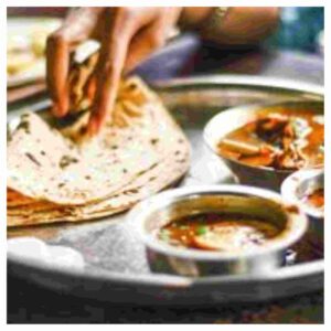 Importance of Chapati