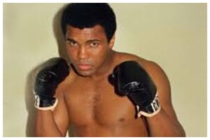 The Legend Mohammad Ali