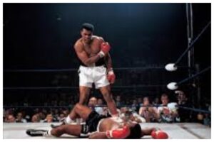 The Legend Mohammad Ali