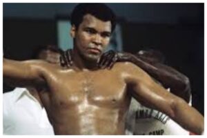 The Legend Mohammad Ali